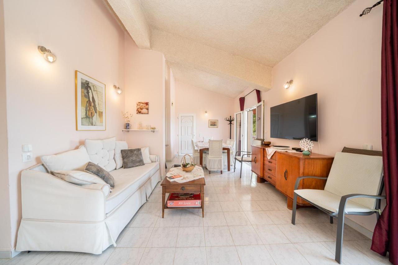 Villa Ostria Lixúri Kültér fotó