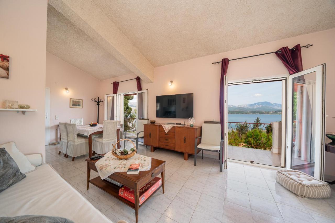 Villa Ostria Lixúri Kültér fotó