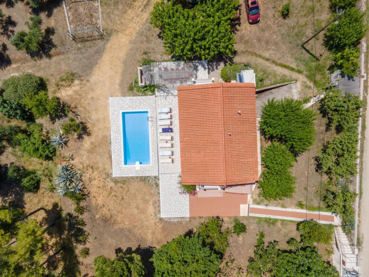 Villa Ostria Lixúri Kültér fotó