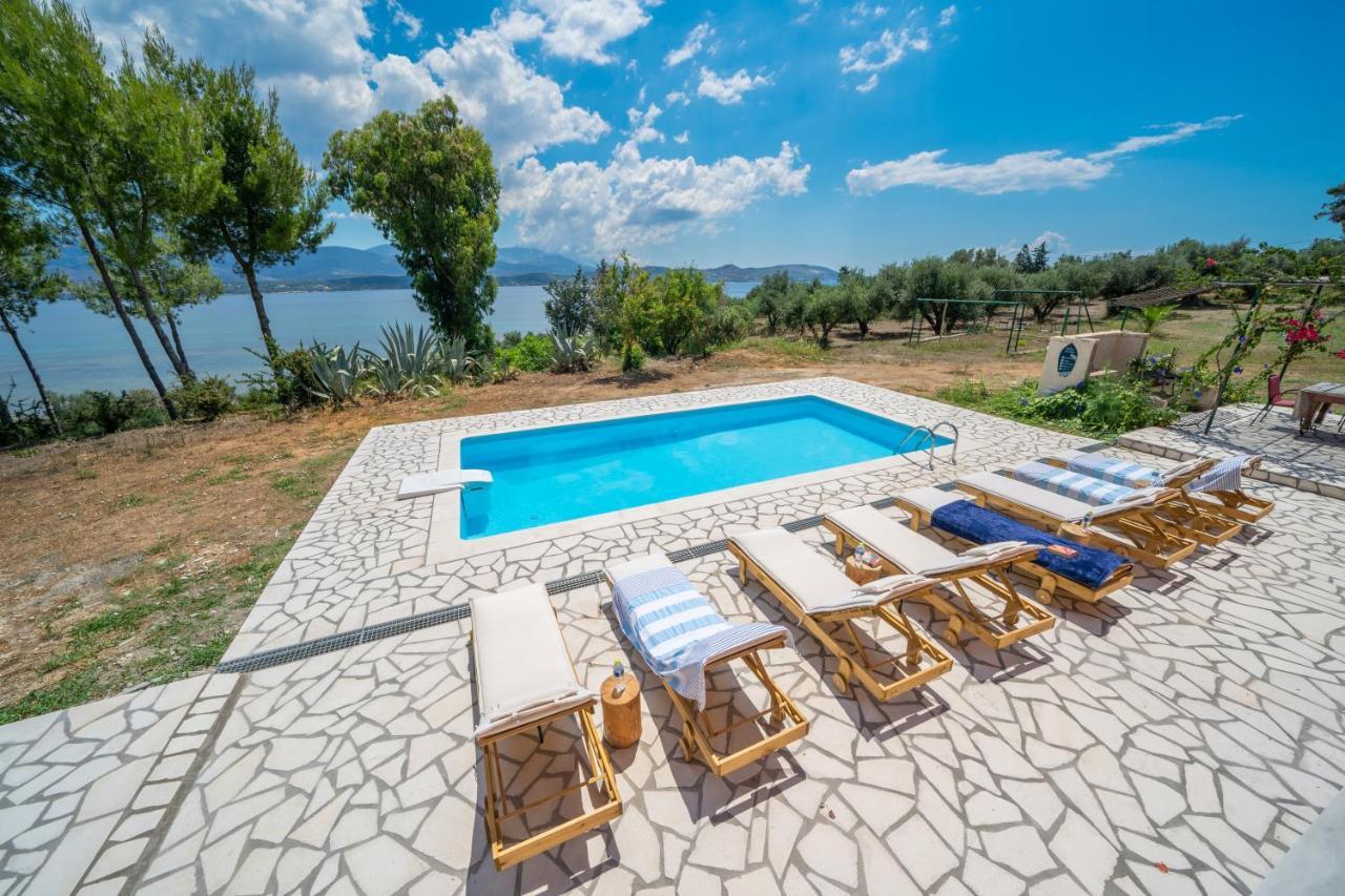 Villa Ostria Lixúri Kültér fotó