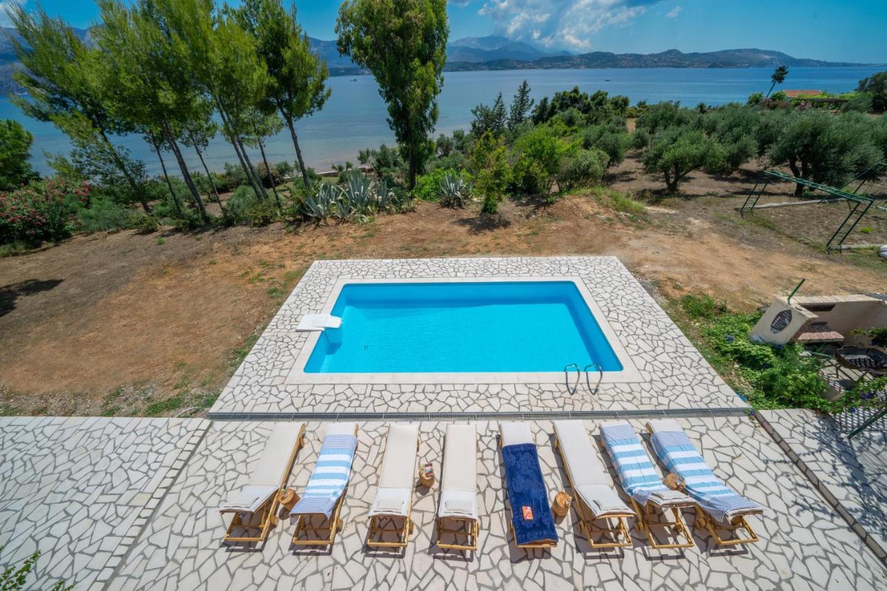 Villa Ostria Lixúri Kültér fotó