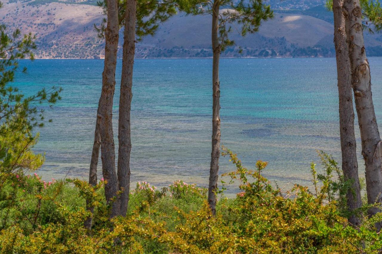 Villa Ostria Lixúri Kültér fotó