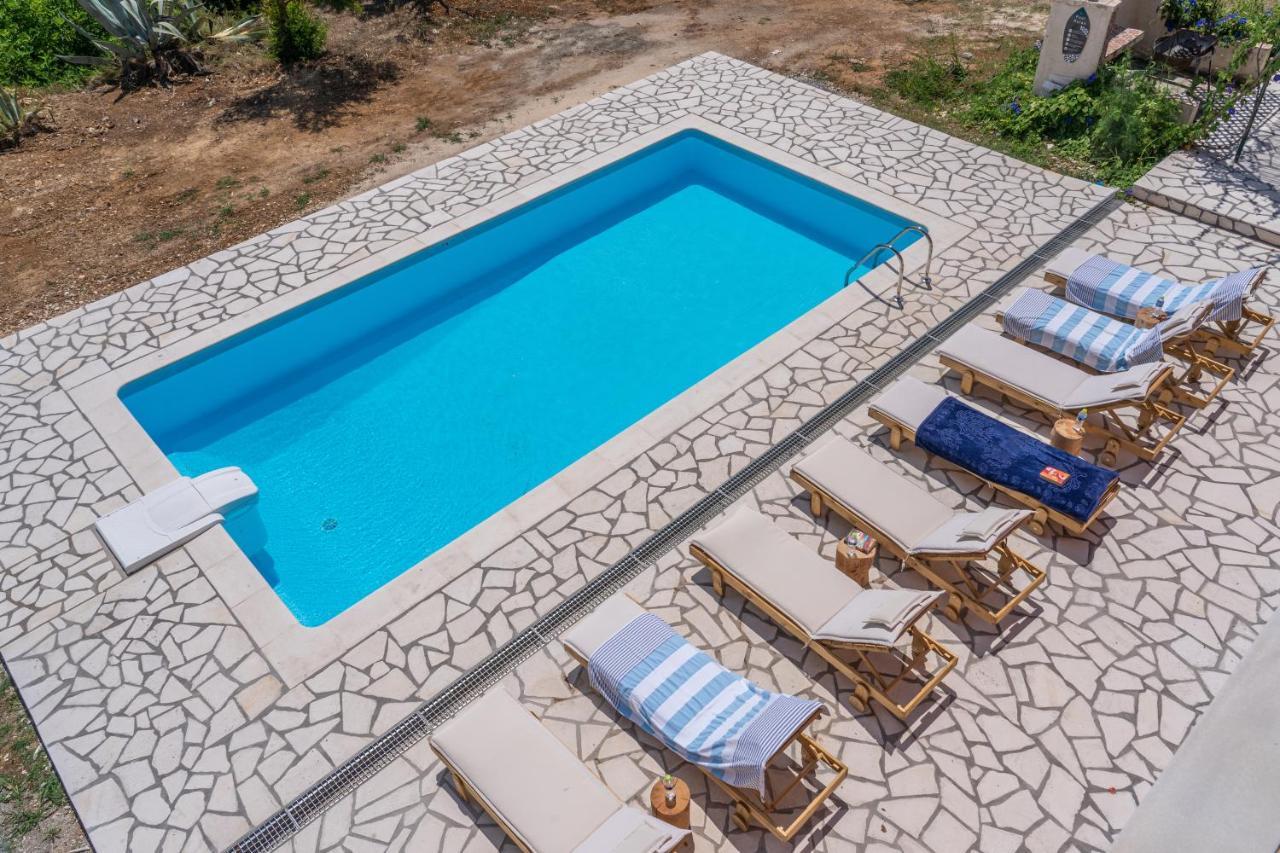 Villa Ostria Lixúri Kültér fotó