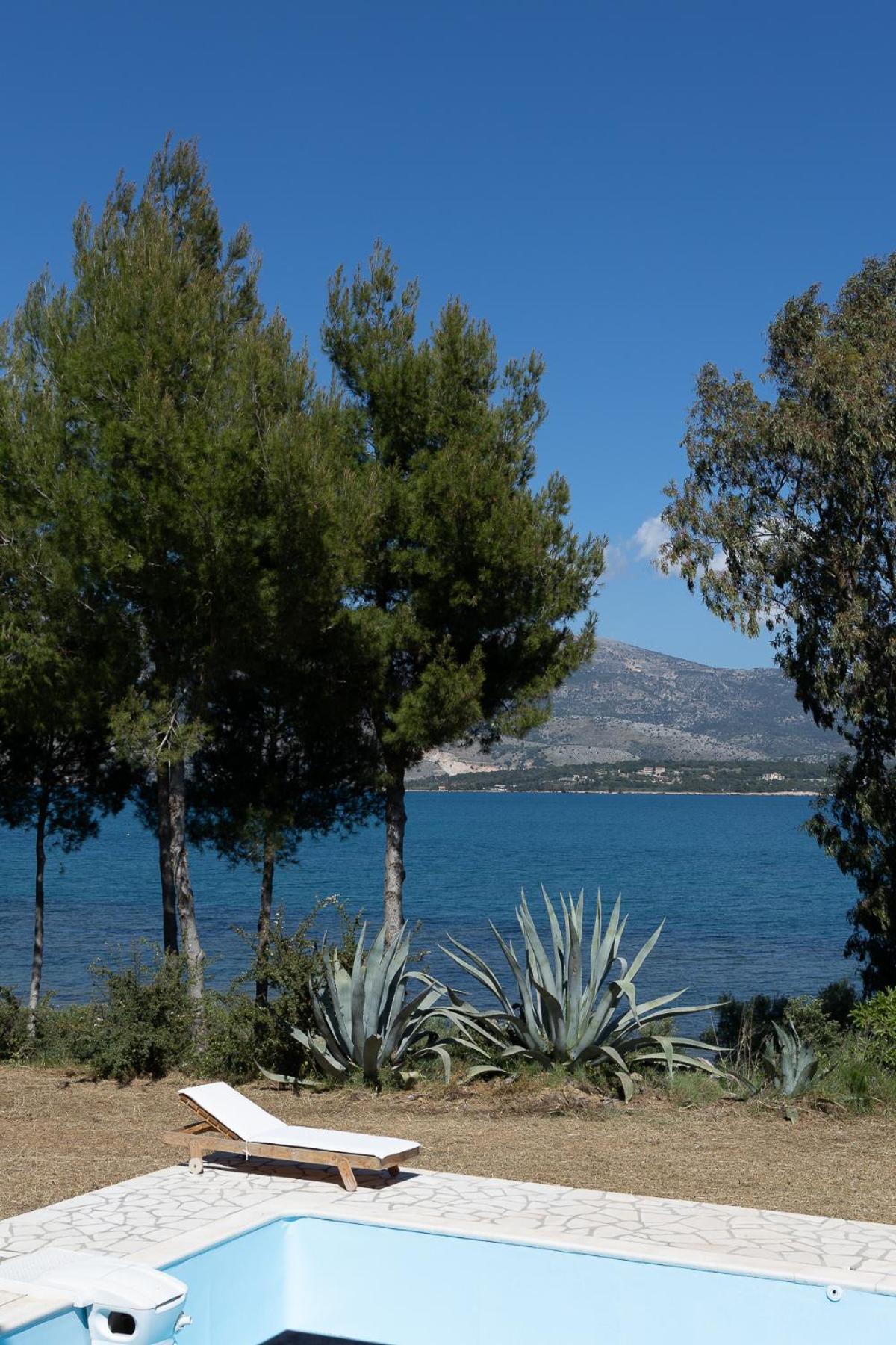 Villa Ostria Lixúri Kültér fotó