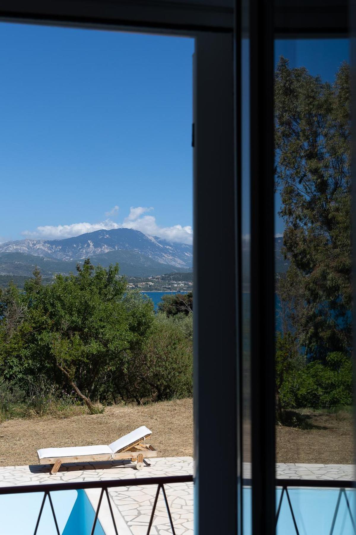 Villa Ostria Lixúri Kültér fotó