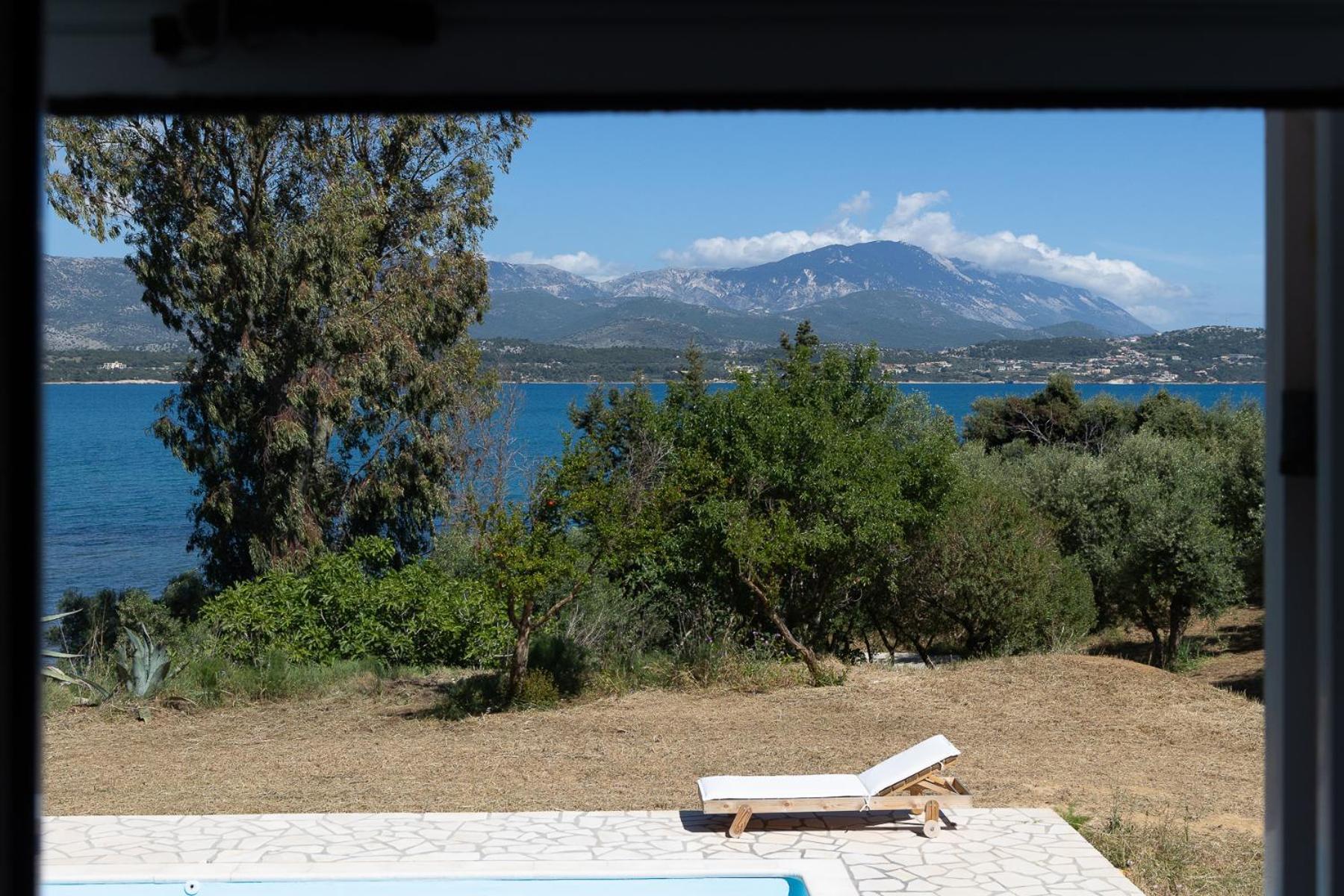Villa Ostria Lixúri Kültér fotó