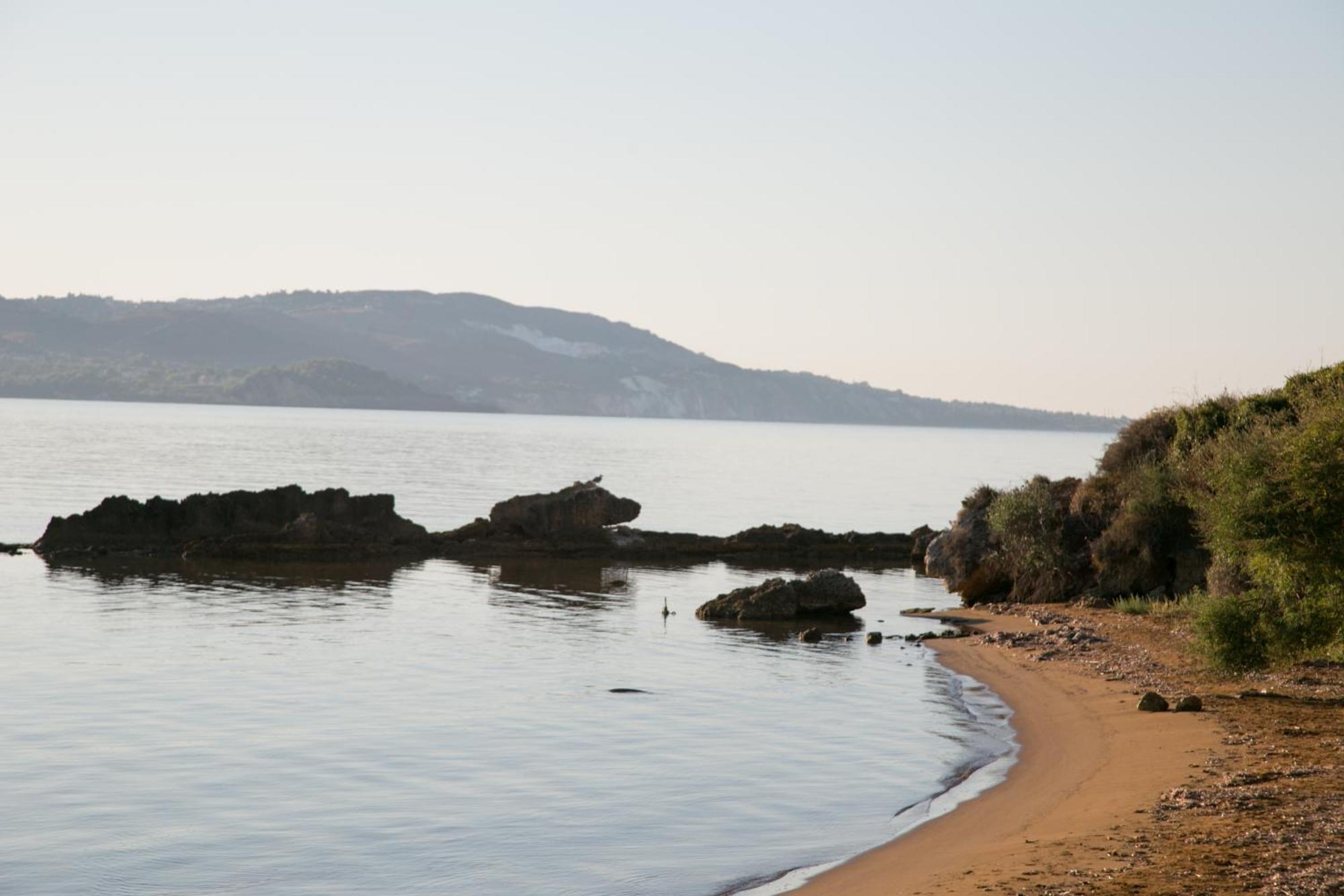 Villa Ostria Lixúri Szoba fotó