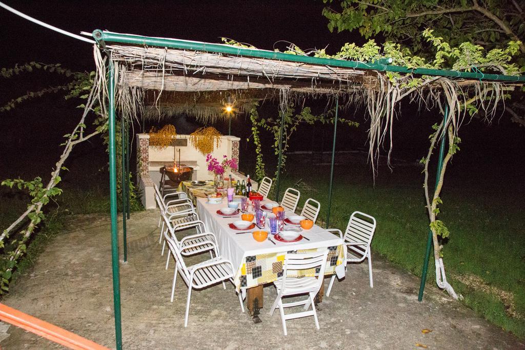 Villa Ostria Lixúri Kültér fotó
