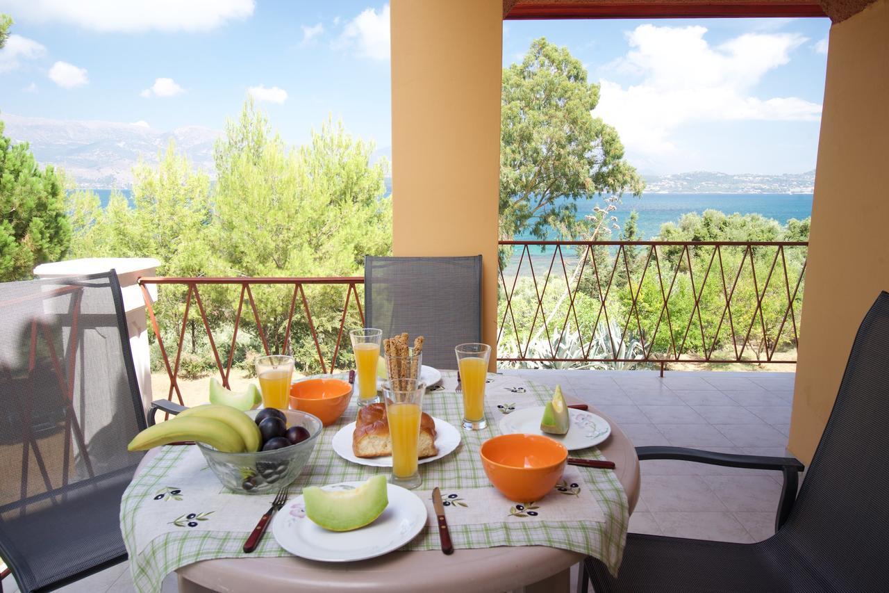 Villa Ostria Lixúri Kültér fotó