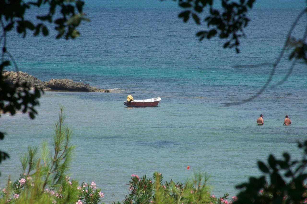 Villa Ostria Lixúri Kültér fotó