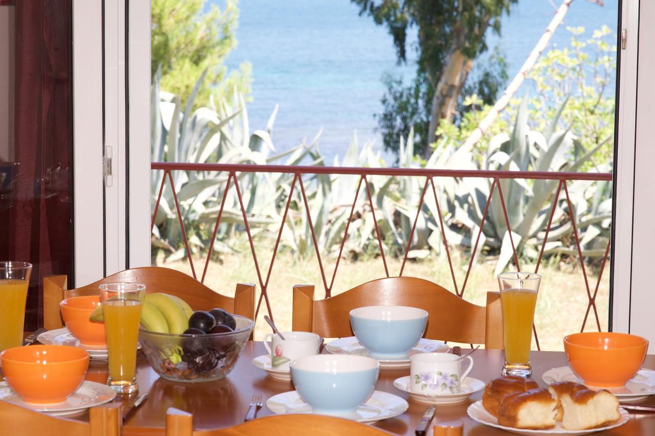 Villa Ostria Lixúri Kültér fotó