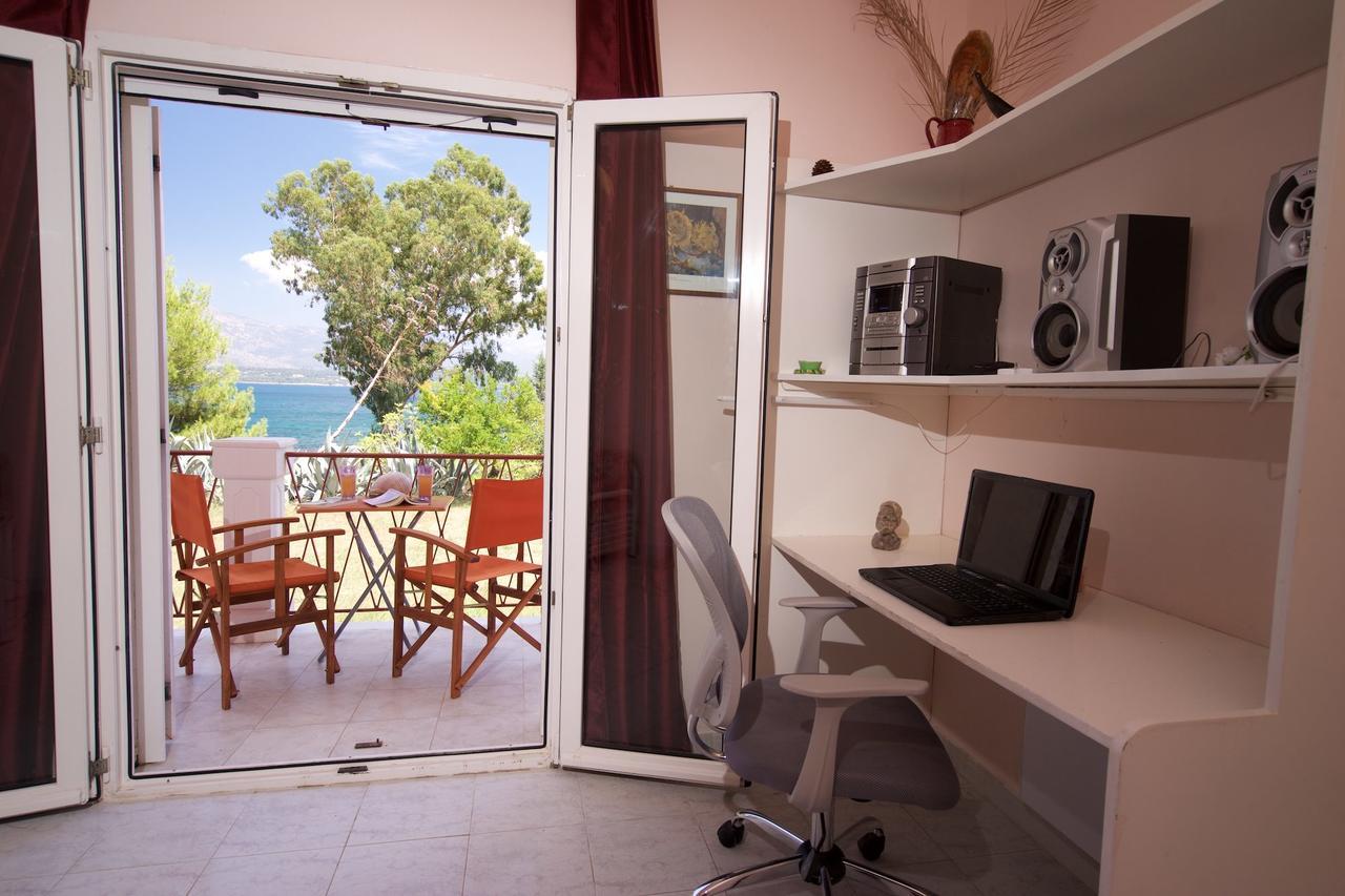 Villa Ostria Lixúri Kültér fotó
