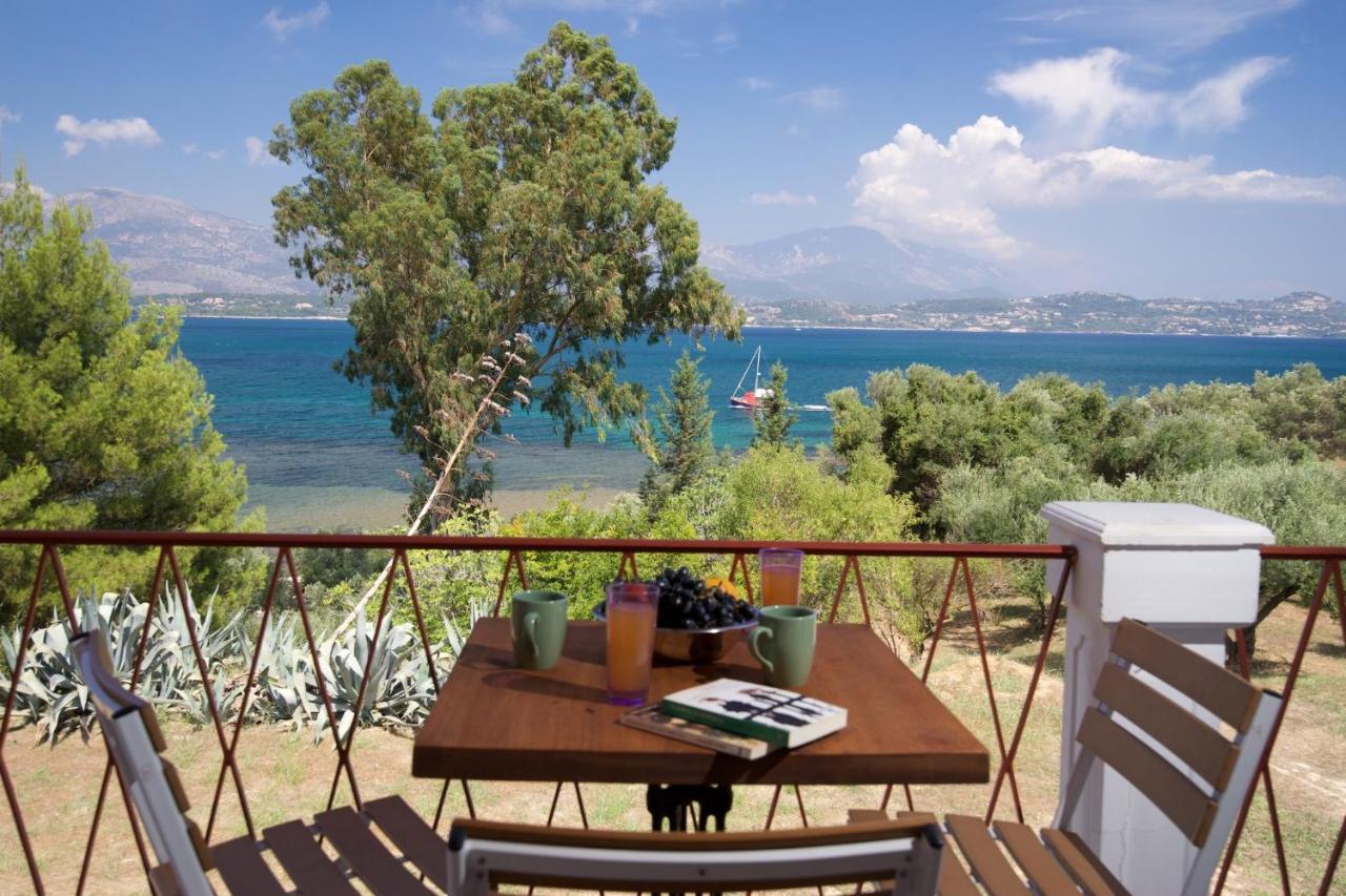 Villa Ostria Lixúri Kültér fotó
