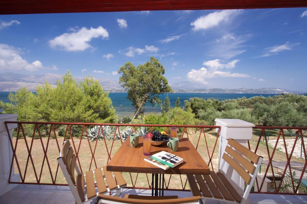 Villa Ostria Lixúri Kültér fotó